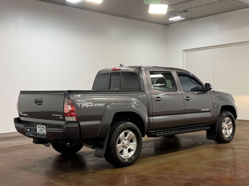 2015 Toyota Tacoma PreRunner