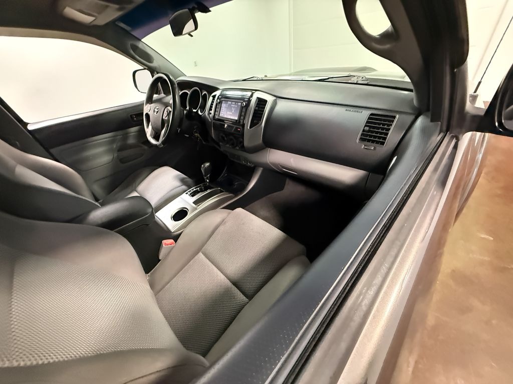 2015 Toyota Tacoma PreRunner