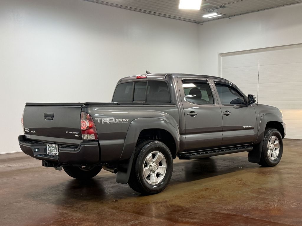 2015 Toyota Tacoma PreRunner