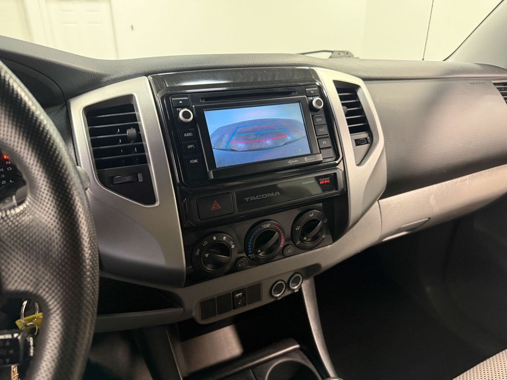 2015 Toyota Tacoma PreRunner