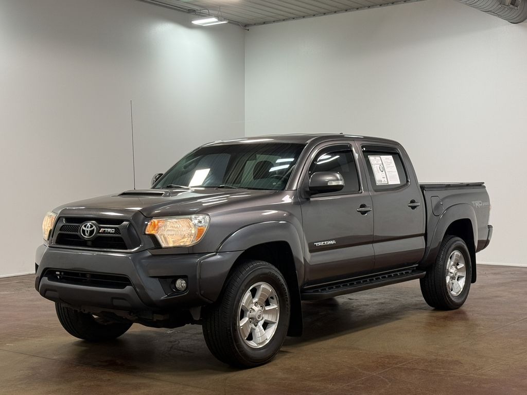 2015 Toyota Tacoma PreRunner