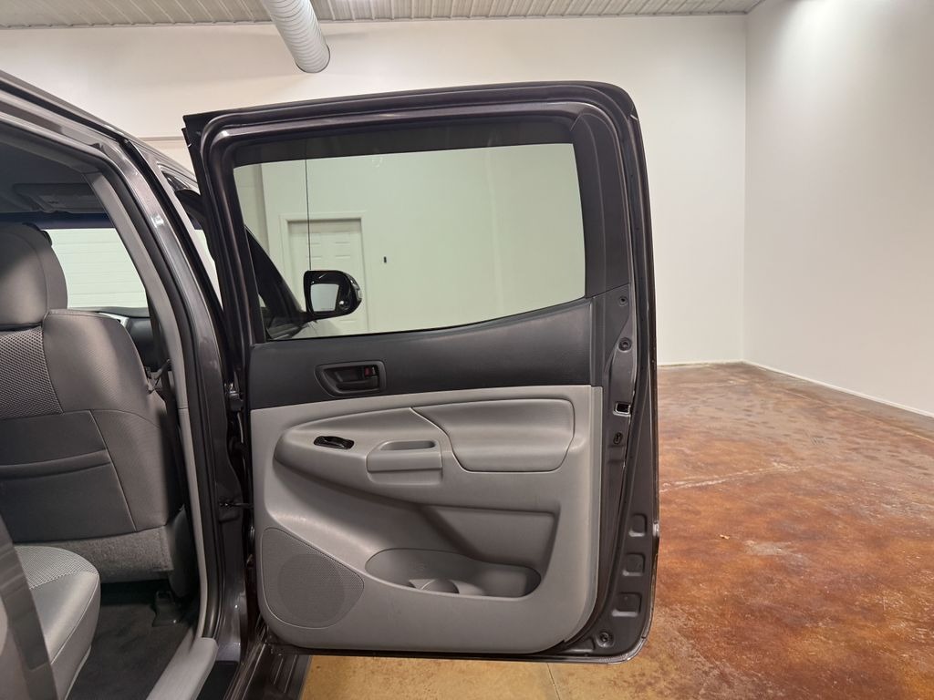2015 Toyota Tacoma PreRunner