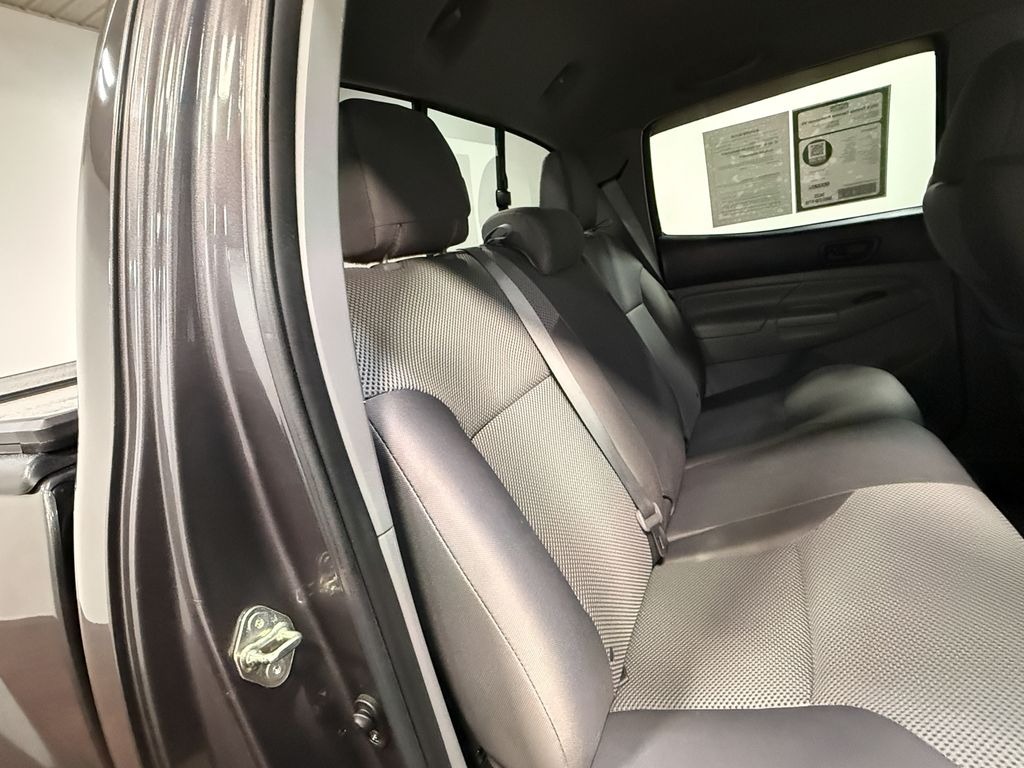 2015 Toyota Tacoma PreRunner
