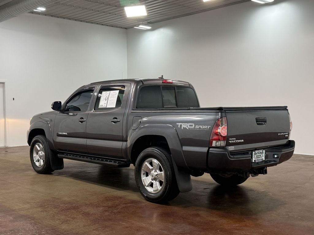 2015 Toyota Tacoma PreRunner