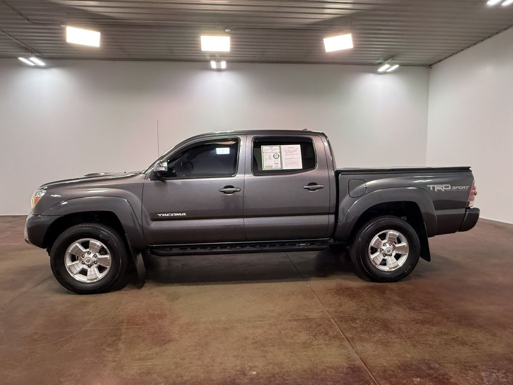 2015 Toyota Tacoma PreRunner - 2