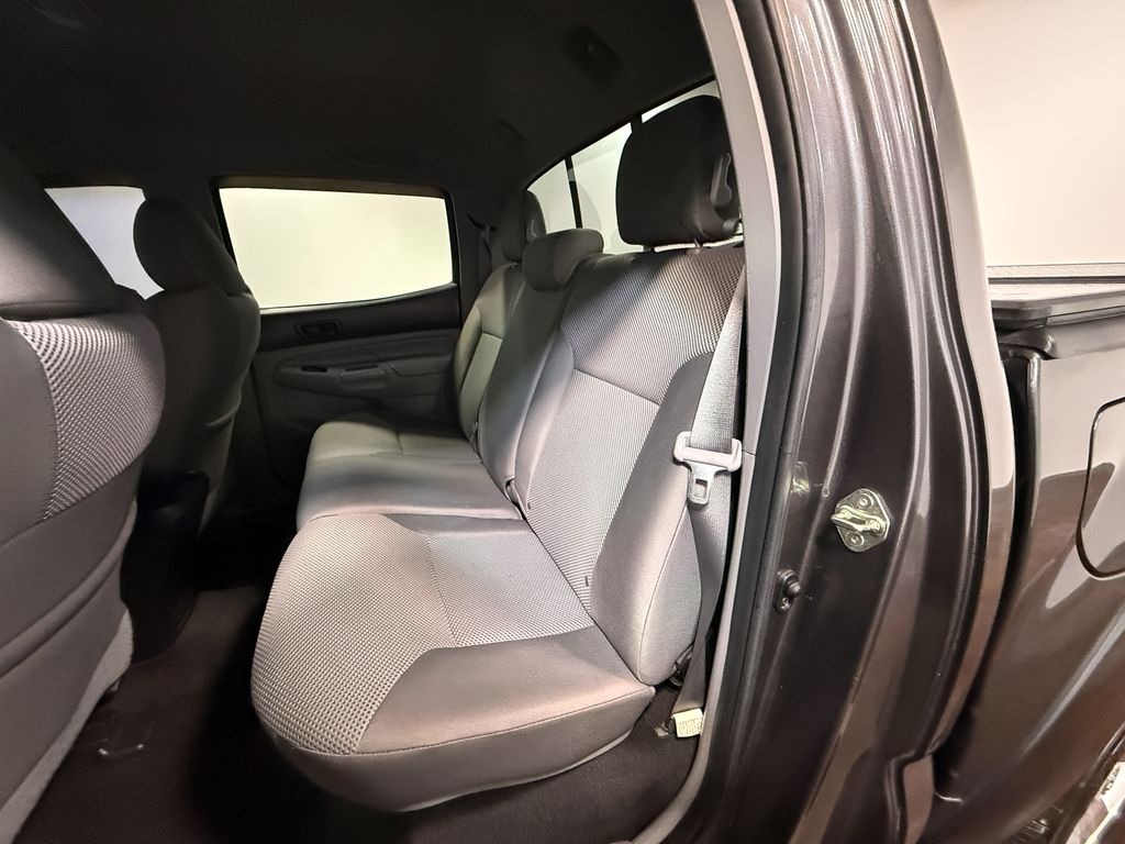 2015 Toyota Tacoma PreRunner