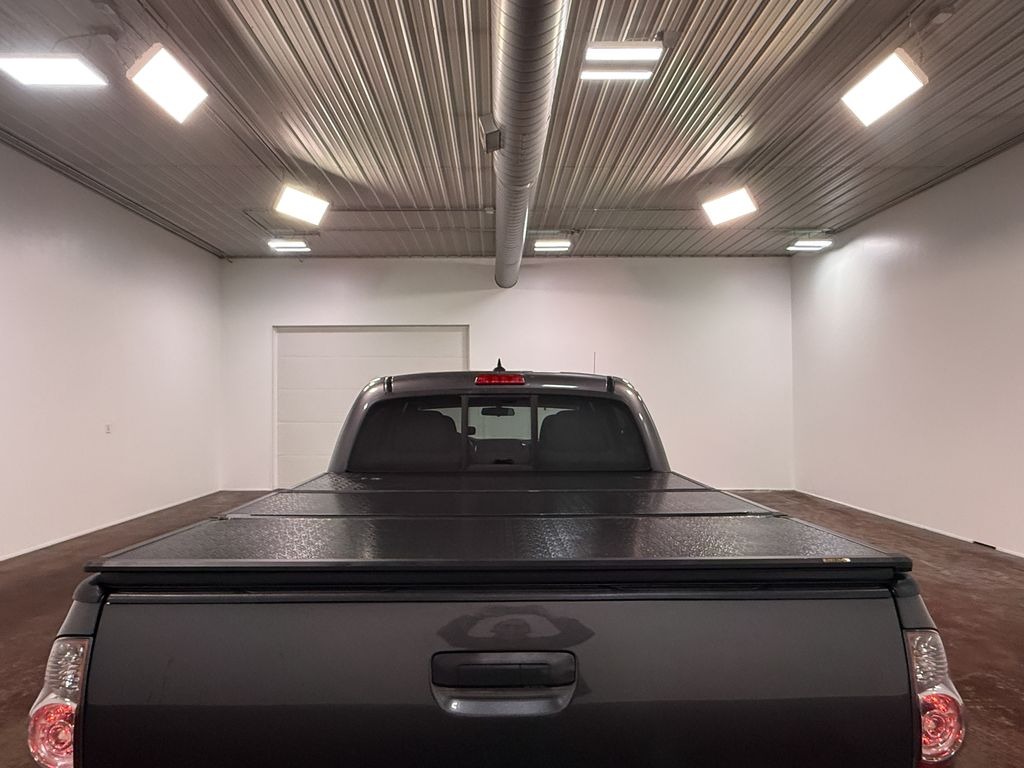 2015 Toyota Tacoma PreRunner