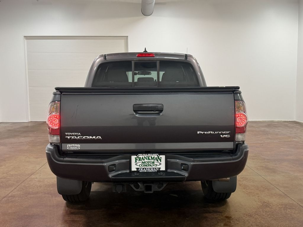 2015 Toyota Tacoma PreRunner