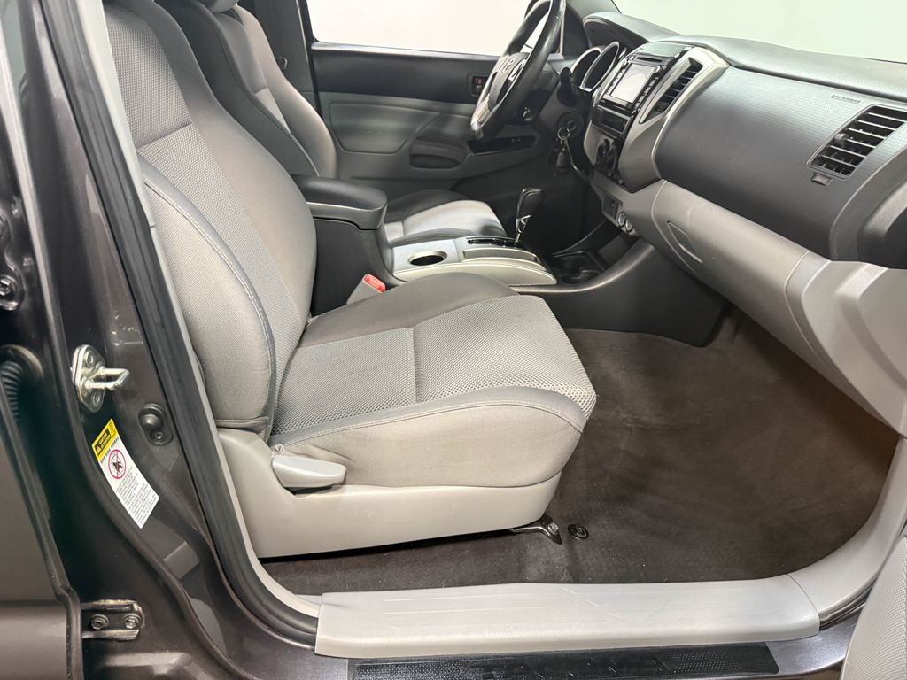 2015 Toyota Tacoma PreRunner