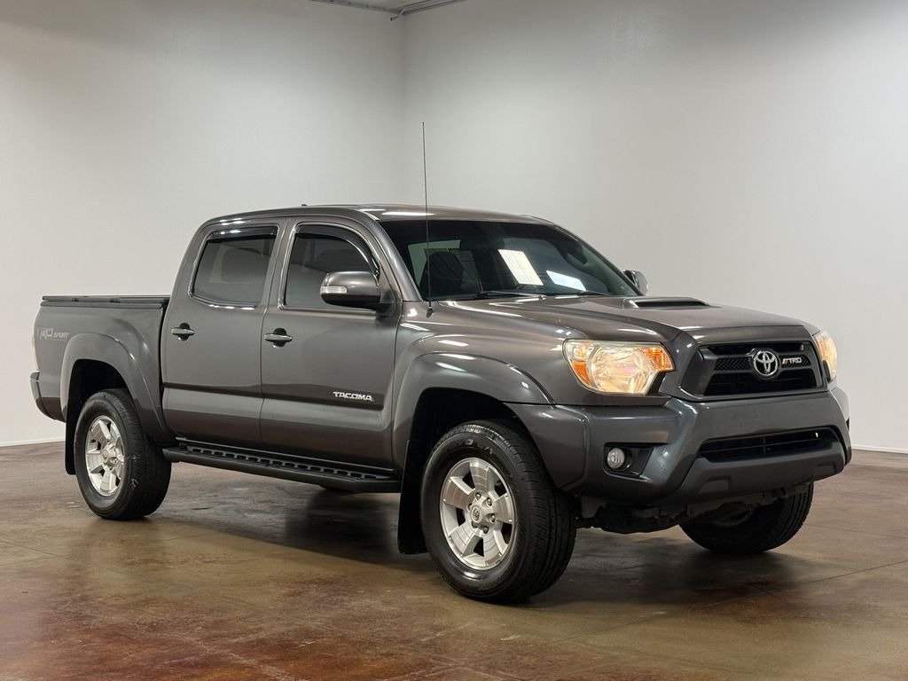 2015 Toyota Tacoma PreRunner - 5