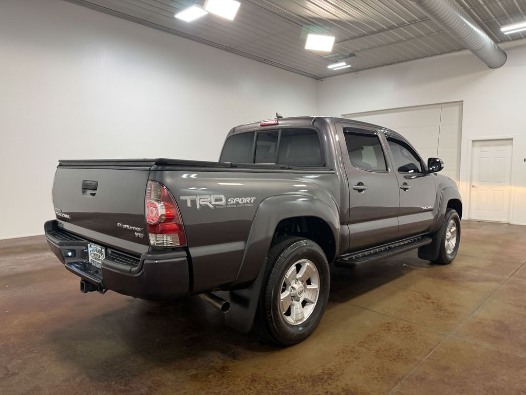 2015 Toyota Tacoma PreRunner