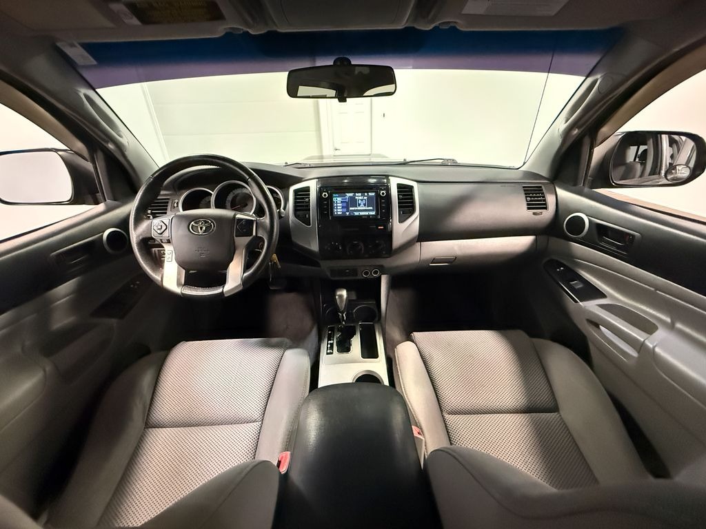 2015 Toyota Tacoma PreRunner