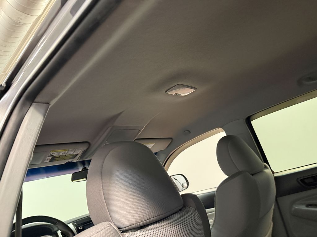2015 Toyota Tacoma PreRunner
