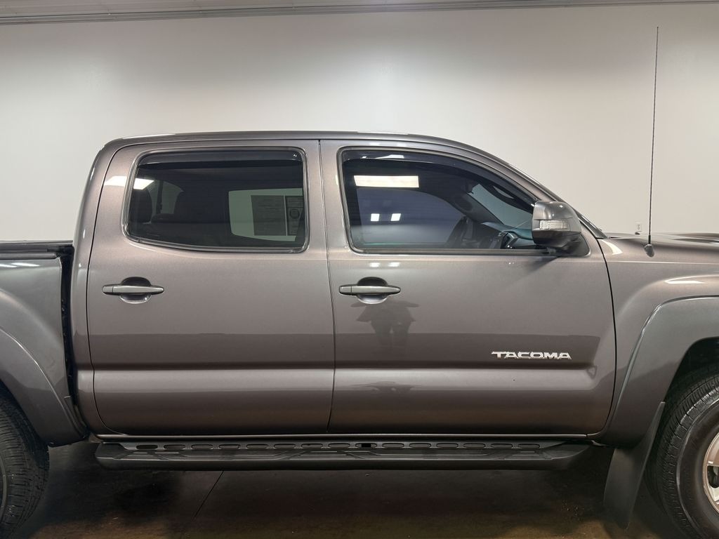 2015 Toyota Tacoma PreRunner