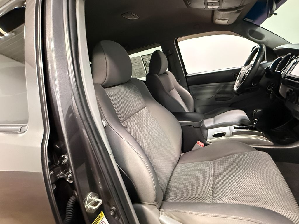 2015 Toyota Tacoma PreRunner
