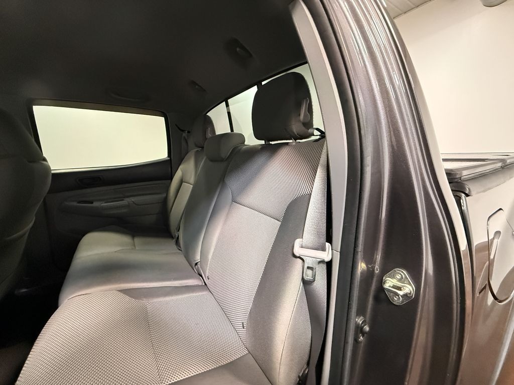 2015 Toyota Tacoma PreRunner