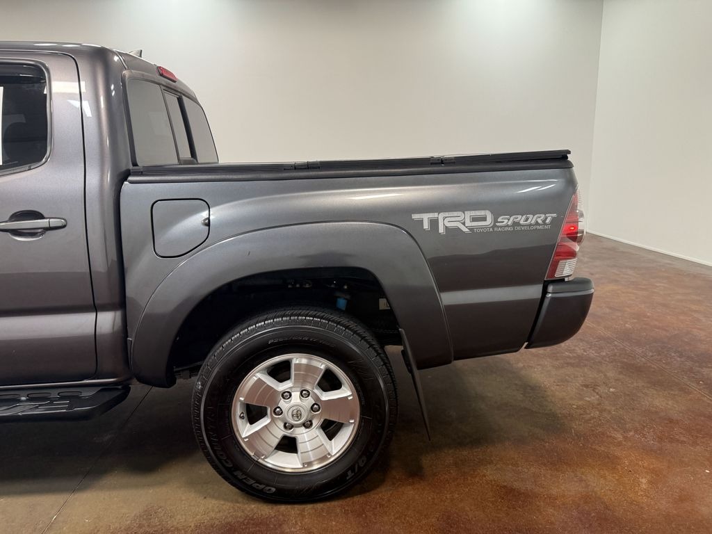 2015 Toyota Tacoma PreRunner