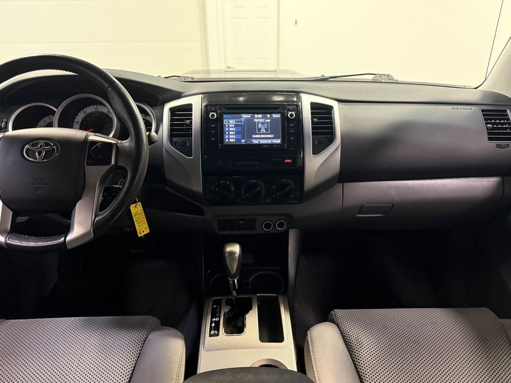2015 Toyota Tacoma PreRunner