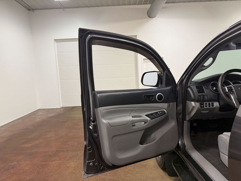 2015 Toyota Tacoma PreRunner