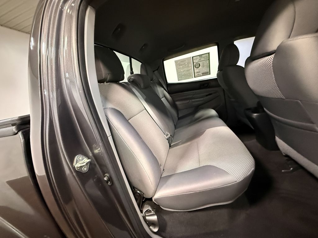2015 Toyota Tacoma PreRunner