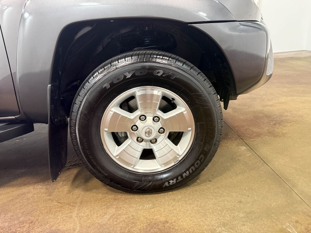 2015 Toyota Tacoma PreRunner