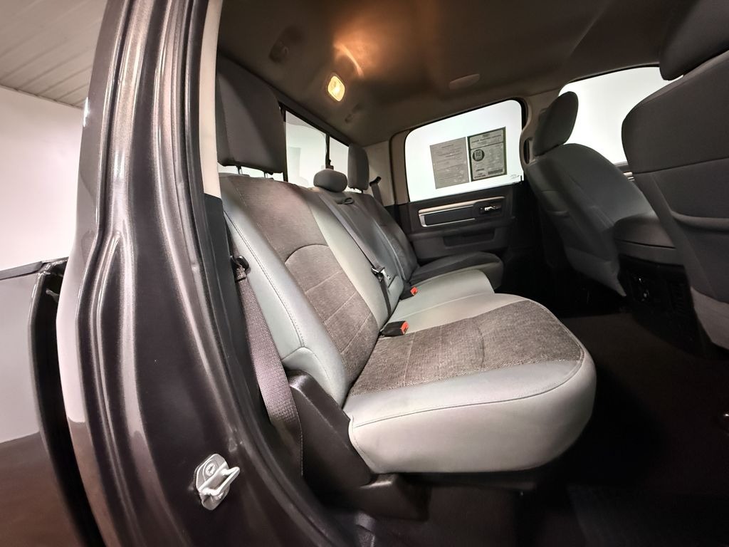 2019 Ram 1500 Classic Warlock
