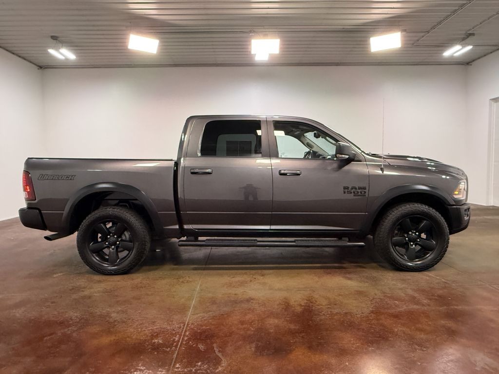 2019 Ram 1500 Classic Warlock