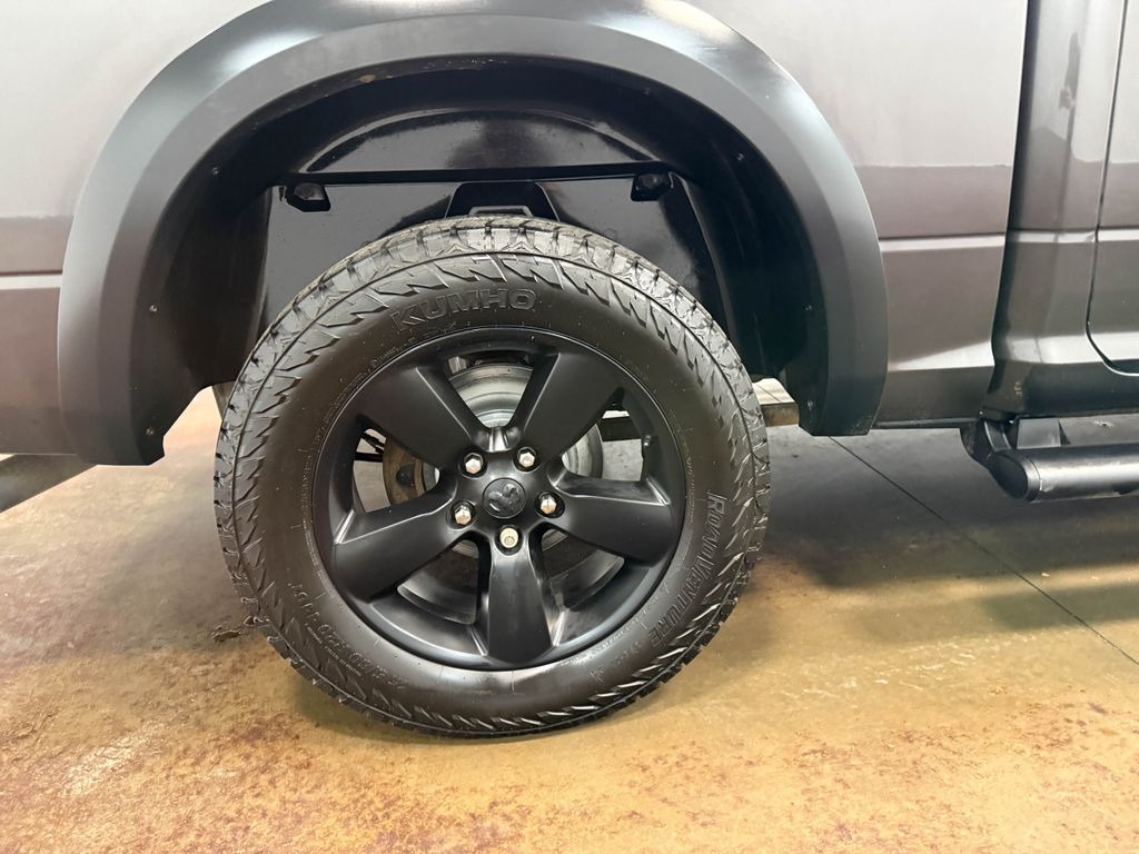 2019 Ram 1500 Classic Warlock
