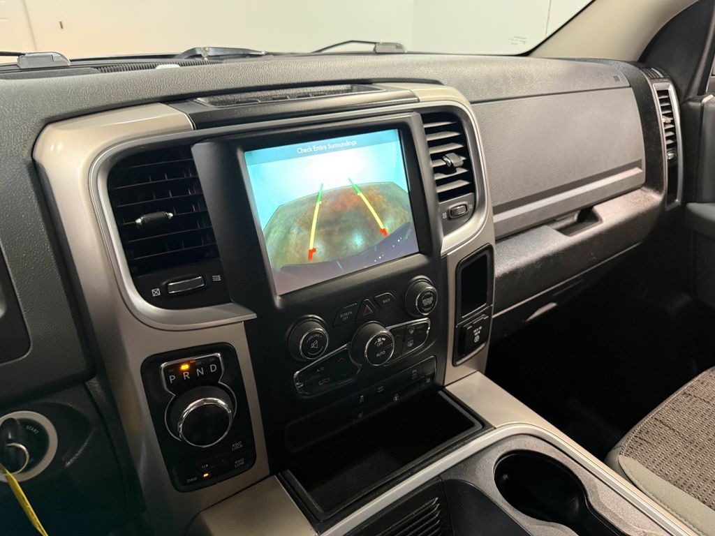 2019 Ram 1500 Classic Warlock