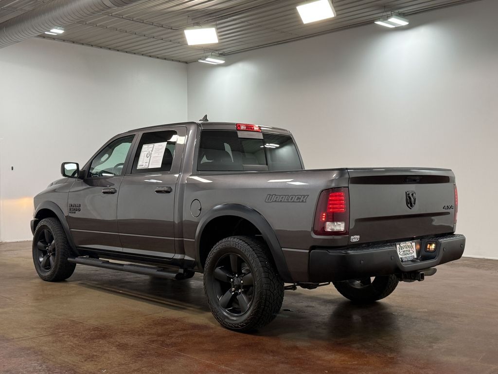 2019 Ram 1500 Classic Warlock - 3