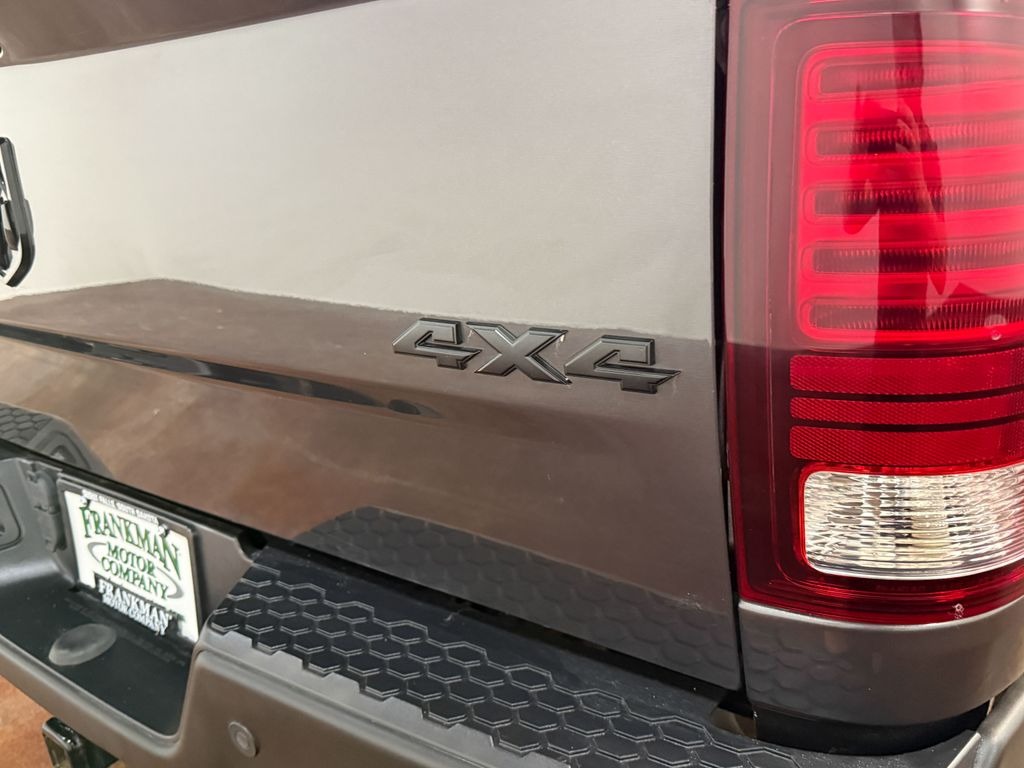 2019 Ram 1500 Classic Warlock