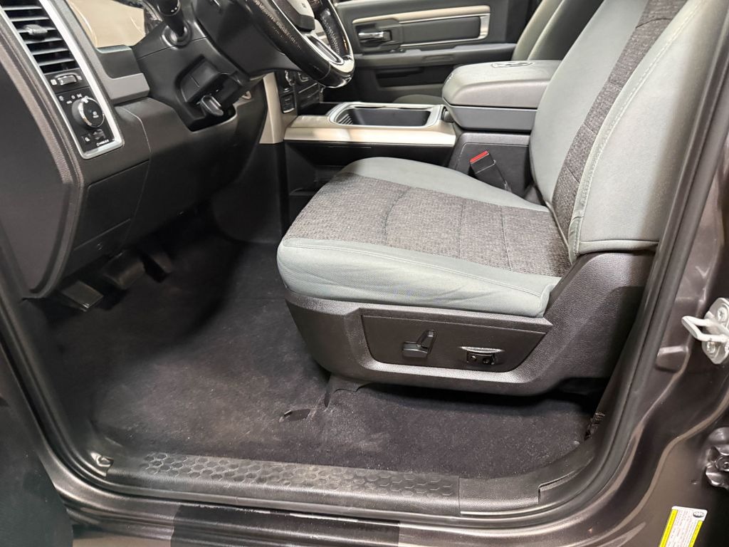 2019 Ram 1500 Classic Warlock