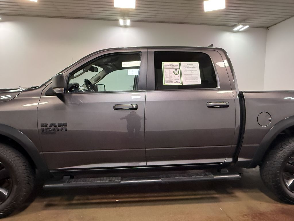 2019 Ram 1500 Classic Warlock