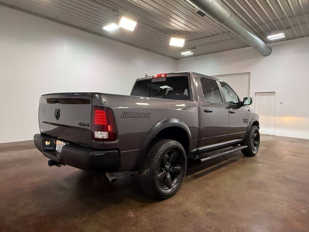 2019 Ram 1500 Classic Warlock