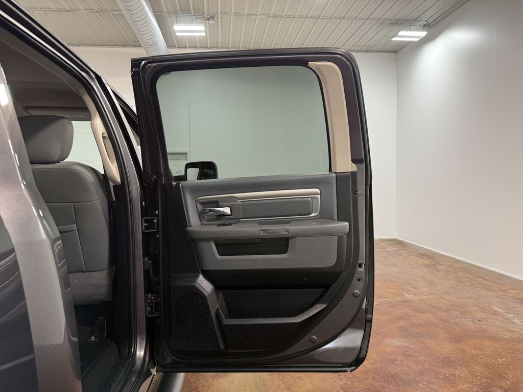 2019 Ram 1500 Classic Warlock