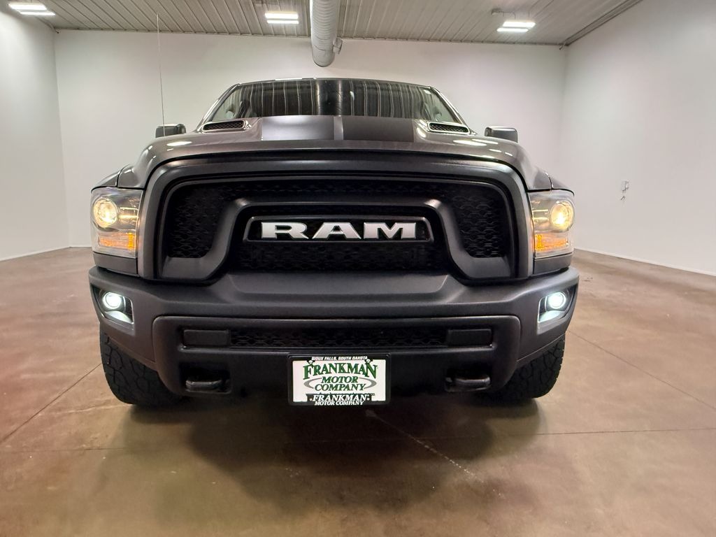 2019 Ram 1500 Classic Warlock