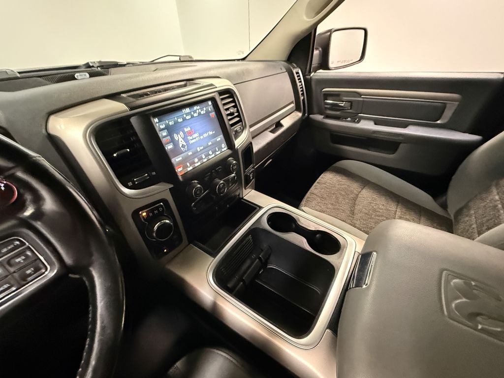 2019 Ram 1500 Classic Warlock