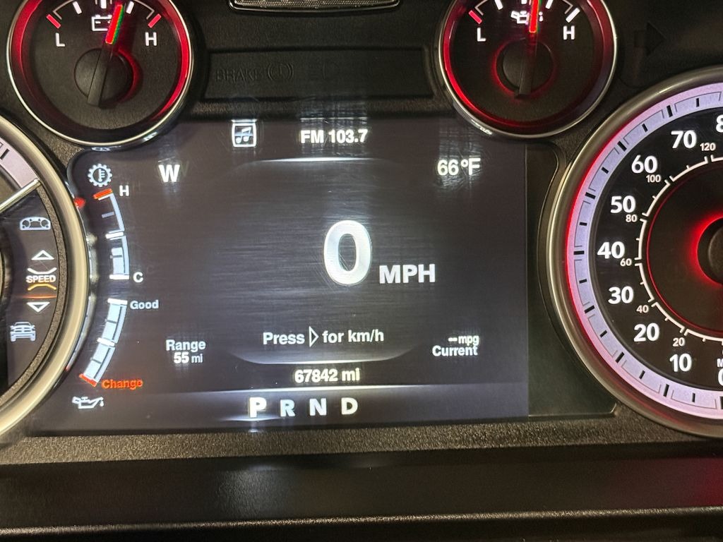 2019 Ram 1500 Classic Warlock