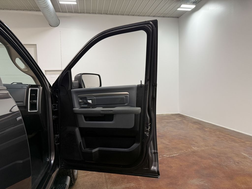 2019 Ram 1500 Classic Warlock