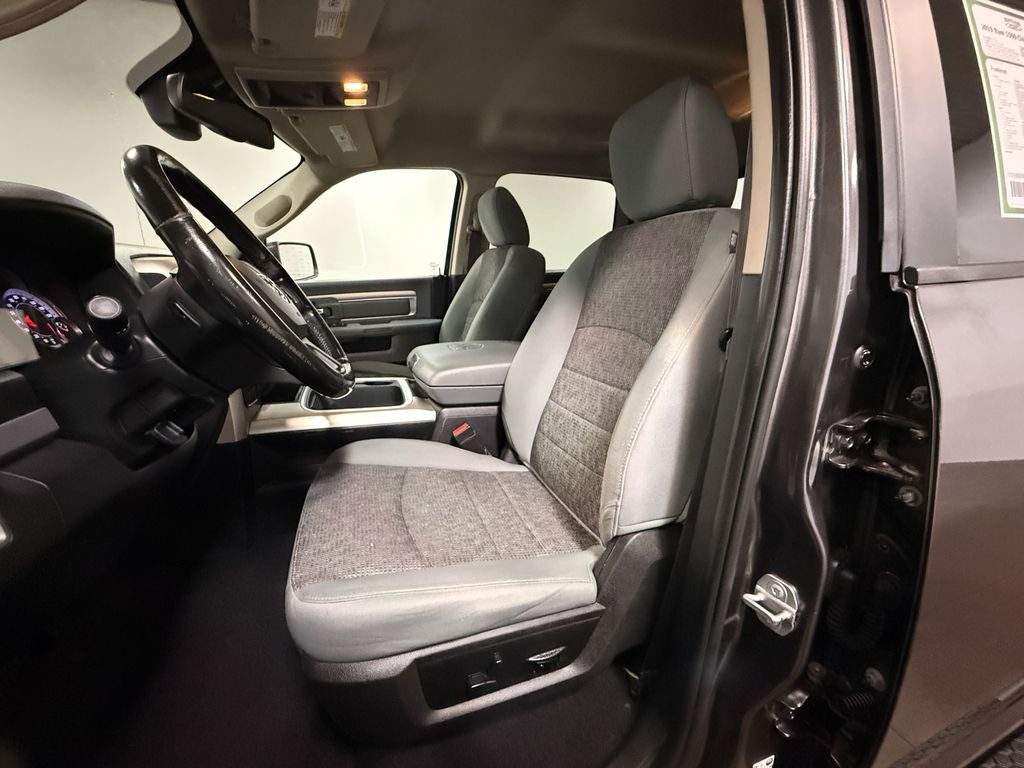 2019 Ram 1500 Classic Warlock