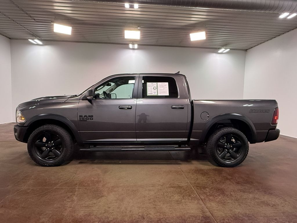 2019 Ram 1500 Classic Warlock - 2
