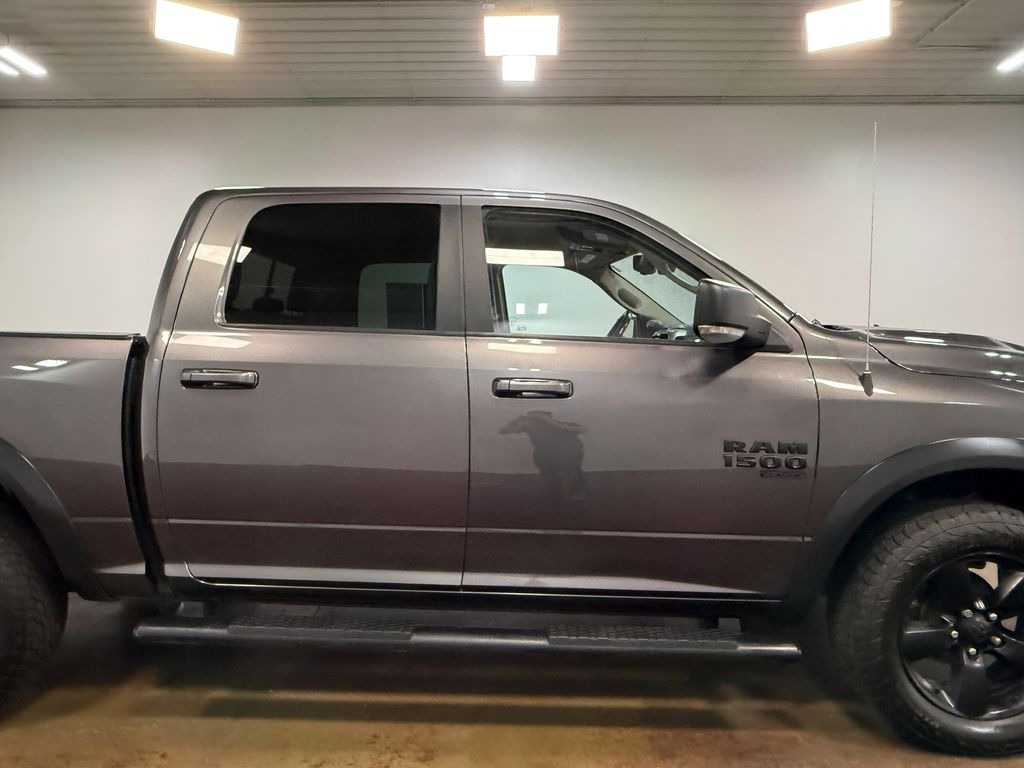2019 Ram 1500 Classic Warlock
