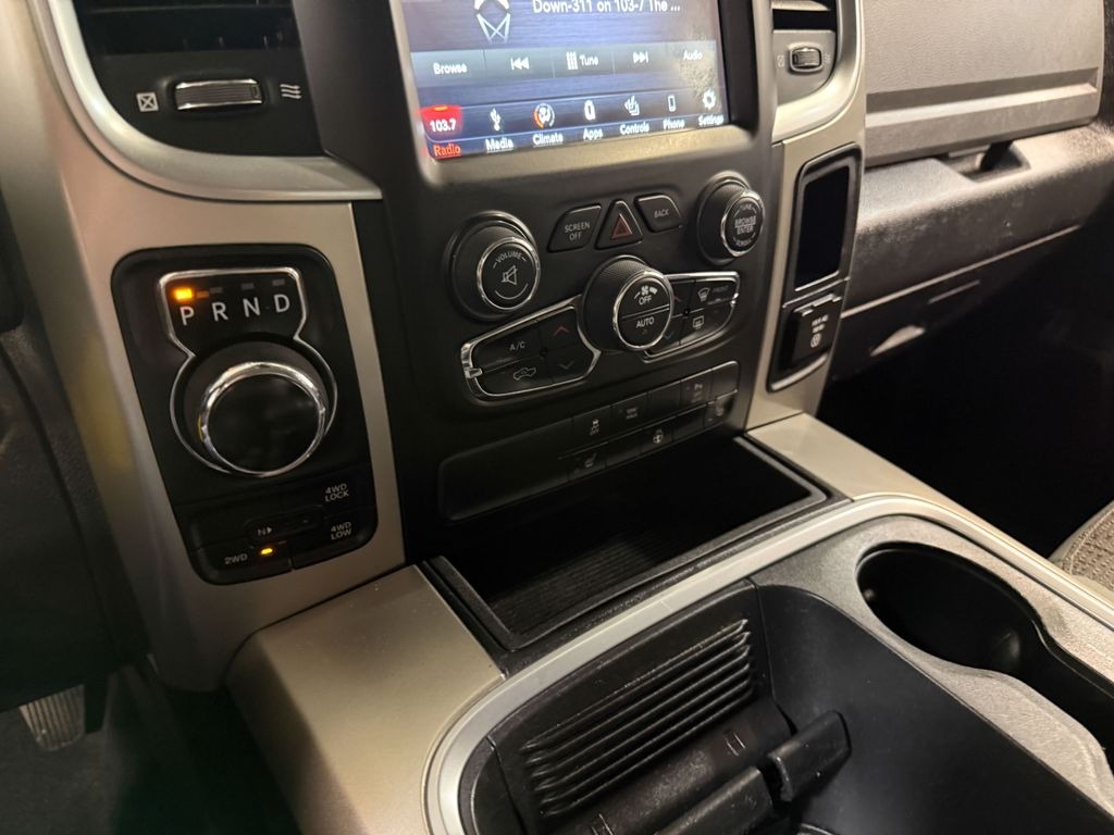 2019 Ram 1500 Classic Warlock