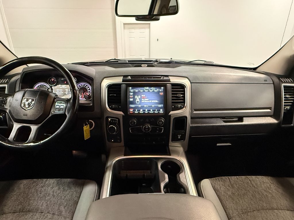 2019 Ram 1500 Classic Warlock