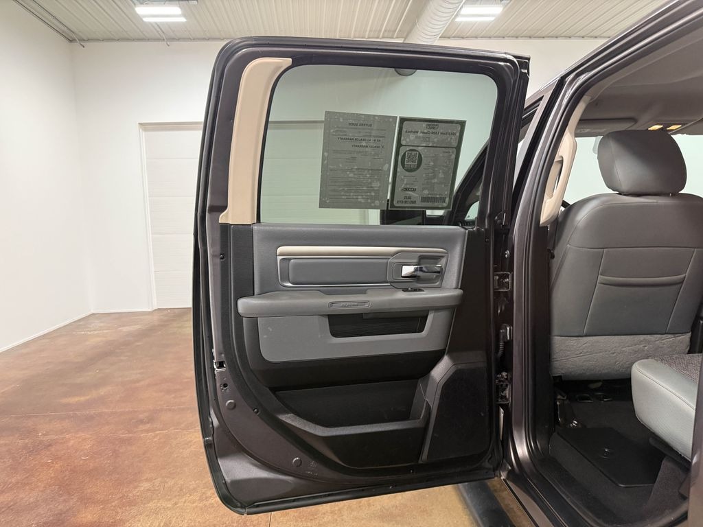 2019 Ram 1500 Classic Warlock