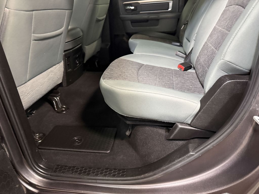2019 Ram 1500 Classic Warlock
