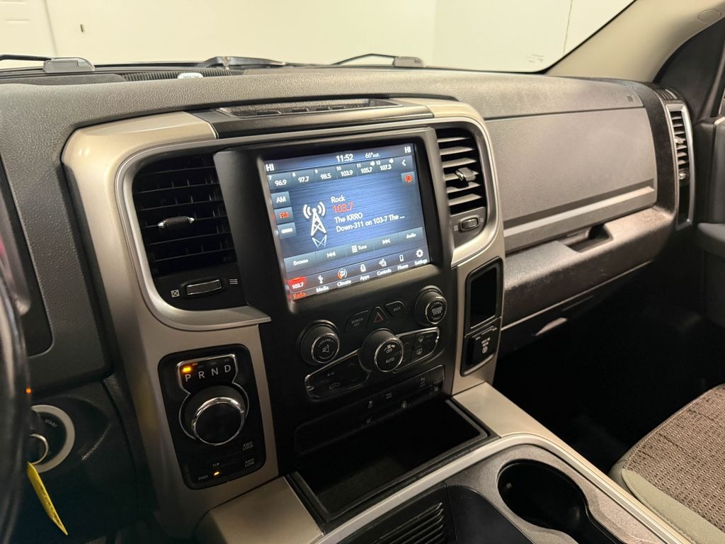 2019 Ram 1500 Classic Warlock