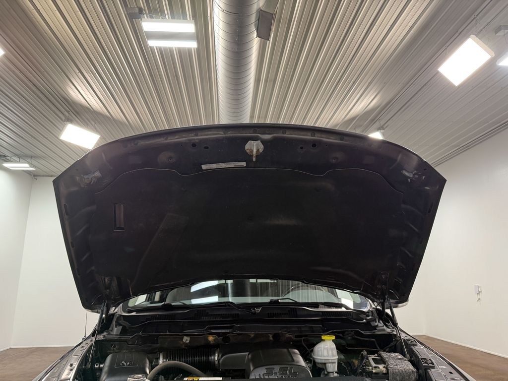 2019 Ram 1500 Classic Warlock