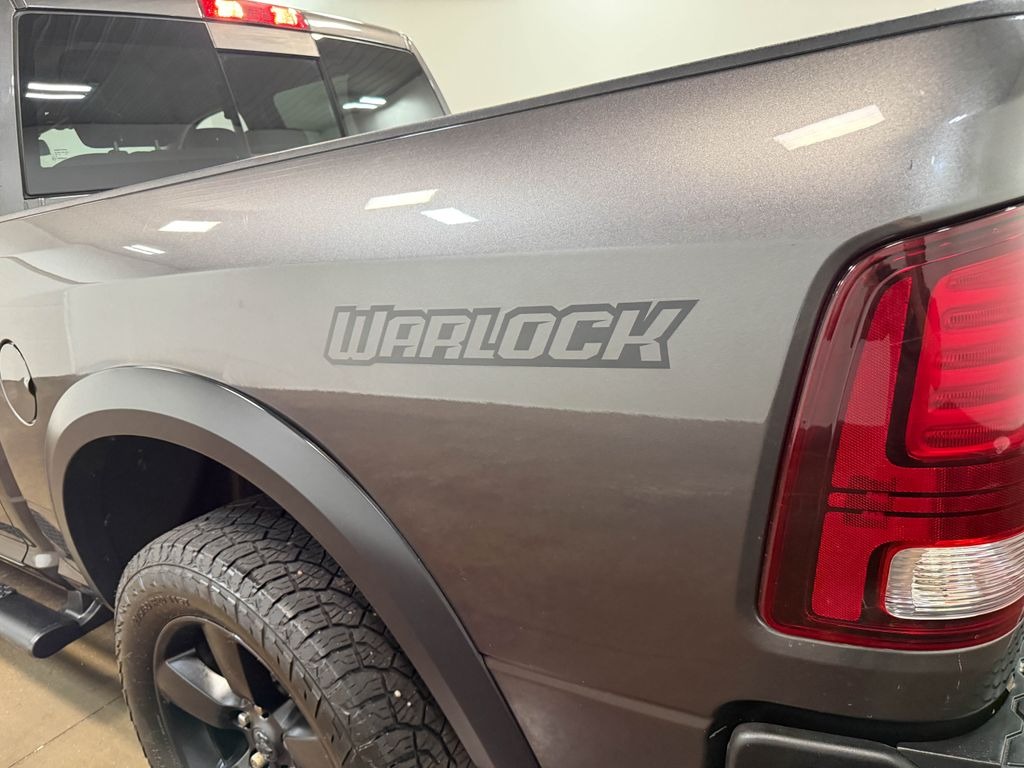 2019 Ram 1500 Classic Warlock