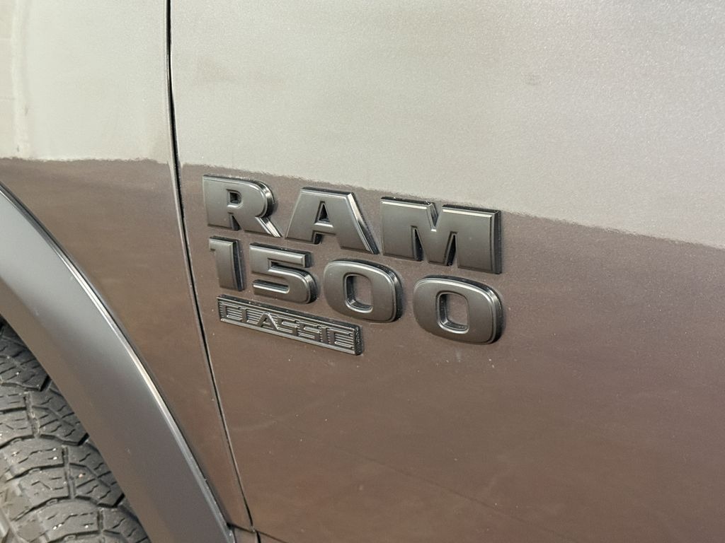 2019 Ram 1500 Classic Warlock